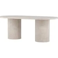 Venture Home Esstische Narvik Beige