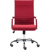 CLP Ergonomischer Bürostuhl Amadora I Höhenverstellbar, 360 Grad Drehstuhl I Kunstleder Oder Stoff Bezug I Langlebig, 120 kg Belastbar