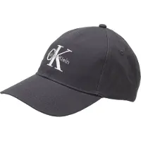 Calvin Klein Monologo Embroidery Baseball Kappe