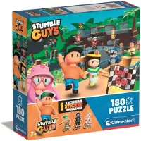 Clementoni Stumble Guys-puzzle 180 Stücke