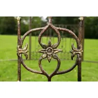 CLP Luxus Pavillon Romantik rund 350 cm bronze