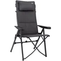 Crespo Klappstuhl - AP/740 - Tex-Komfort - Grau