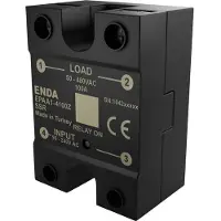 Enda Halbleiterrelais 25A