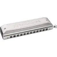 Hohner Xpression Chromatische Mundharmonika C