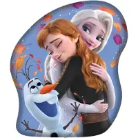 Disney Eiskönigin Sister Love Dekokissen 35 cm