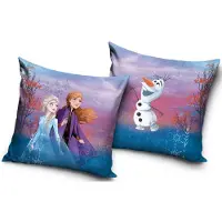 Procos Disney Gefroren Kissenbezug 40x40 cm