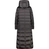 CMP Coat Fix Hood 32k3136 Jacke Schwarz M Frau Schwarz M