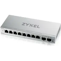 Zyxel GS1200-10v3, Managed, L2, Gigabit Ethernet (10/100/1000), Vollduplex, Desktop