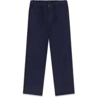 GUESS Stoffhose L6GB02 WHAR0 Dunkelblau Regular Fit