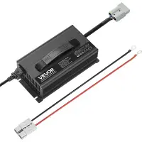 Vevor 24 V 20 A Lithium-Batterieladegerät