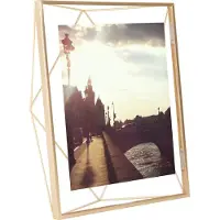 Umbra Prisma Photo Display 20x25cm Mat Bras
