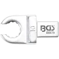 Bgs Einsteck-Ringschlüssel | offen | SW 10 mm - 22 mm