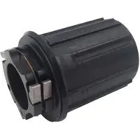 Vision Freilaufkörper Shimano HG für 10/11 fach Schwarz - zuverlässige....
