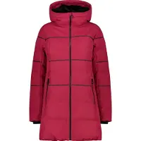 CMP 33k0406 Parka Rot L Frau Rot L