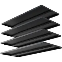 VCM 4x Fachböden für Schrank Serie Malivo