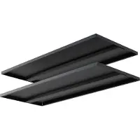 VCM 2x Fachböden für Schrank Serie Malivo