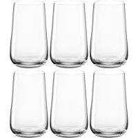 Leonardo Glas LD Brunelli 530 ml (6-teilig)