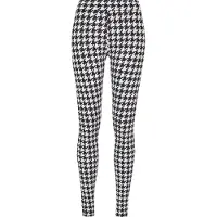 Urban Classics Leggings "Damen Ladies Soft AOP Leggings"
