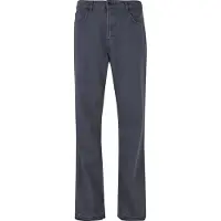 DEF - Herren Matteo Straight Loose Fit Jeans GREY WASHED W32