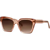 Marc O'Polo Marc OPolo Sonnenbrille "Modell 506240" Form Butterfly, Logoschriftzug auf Bügel, Kunststofffassung