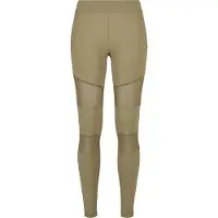 Urban Classics Leggings "Damen Ladies Tech Mesh Leggings"