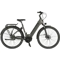 Prophete "Geniesser 3.0" 7 Gang Shimano Nexus Schaltwerk Nabenschaltung Mittelmotor 250 W Pedelec, Elektrofahrrad für Damen u. Herren