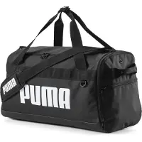 Puma Schultertasche Sporttasche Challenger Duffle Bag Black schwarz weiß