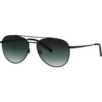 Marc O'Polo Marc OPolo Pilotenbrille "Modell 505066" Logoschriftzug auf dem Glas