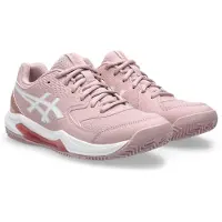 Asics Tennisschuh "GEL-DEDICATE 8 CLAY" Sandplatzschuhe für Ascheplätze