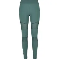 Urban Classics Leggings "Damen Ladies Tech Mesh Leggings"