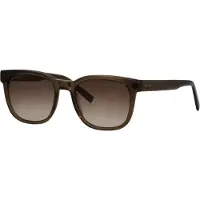 Marc O'Polo Marc OPolo Sonnenbrille "Modell 506233" Form Karree/Soft, Logoschriftzug auf Bügel, Kunststofffassung