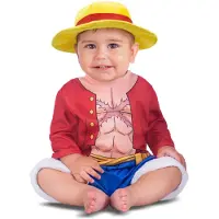 MOM Luffy Babykostüm