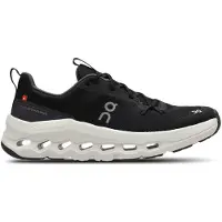 ON Sneaker Cloudleap Kinder Black White-Schuhgröße 37,5