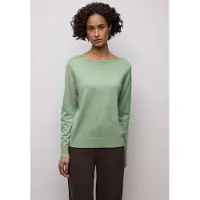 Street One Longpullover mit Strick-Detail