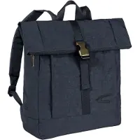 Camel active Rucksack "Journey" aus leichtem robusten Nylon, funktional perfekt für alle Lebenslagen