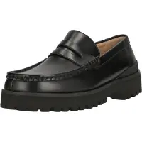 Clarks Slipper "Yukoner Penny" mit toller Fersen-Struktur