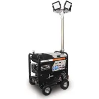 Unicraft Synchron-Stromerzeuger PG-E 55 SEA 4 in 1