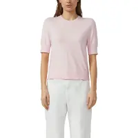 s.Oliver Pullover Pink Größe: 46 | Longsleeves Outlet | Damen | Rosa