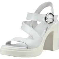 Nero Giardini High-Heel-Sandalette "Sandalen Leder"