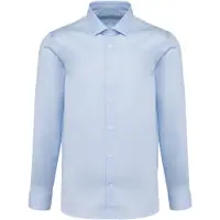 Kariban Premium Langärmeliges Twill-Hemd