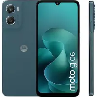 Motorola moto g06 , 17,5 cm (6.88"), 4 GB, 256 GB, 50 MP, Android 15, Blau