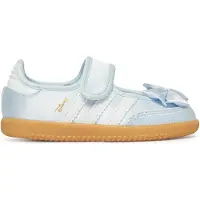Adidas Ballerinas Disney Samba Jane IH1760 Himmelblau 25
