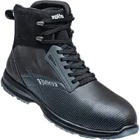 Atlas Sicherheitsstiefel GX 305 ESD S3 Gr. 40 schwarz/grau
