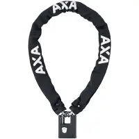 Axa Kettenschloss Clinch CH105 Plus 105cm, Ø7,5mm, schwarz