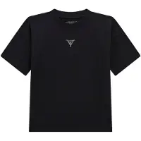 GUESS T-Shirt L5BI16 KCNQ4 Schwarz Regular Fit 164