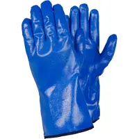 Tegera Superweiche gefütterte Nitrilhandschuhe für den Winter