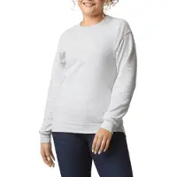 Gildan Herren Heavy Blend Crewneck Sweatshirt 18000 graphite heather XL
