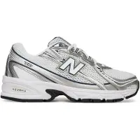 New Balance Sneakers GR740WN in GRIS color size 38