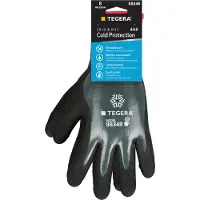 Ejendals Gestrickte gefütterte Schutzhandschuhe aus Synthetik
