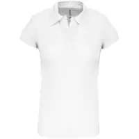 Pro Act Damen Sport Funktions-Poloshirt